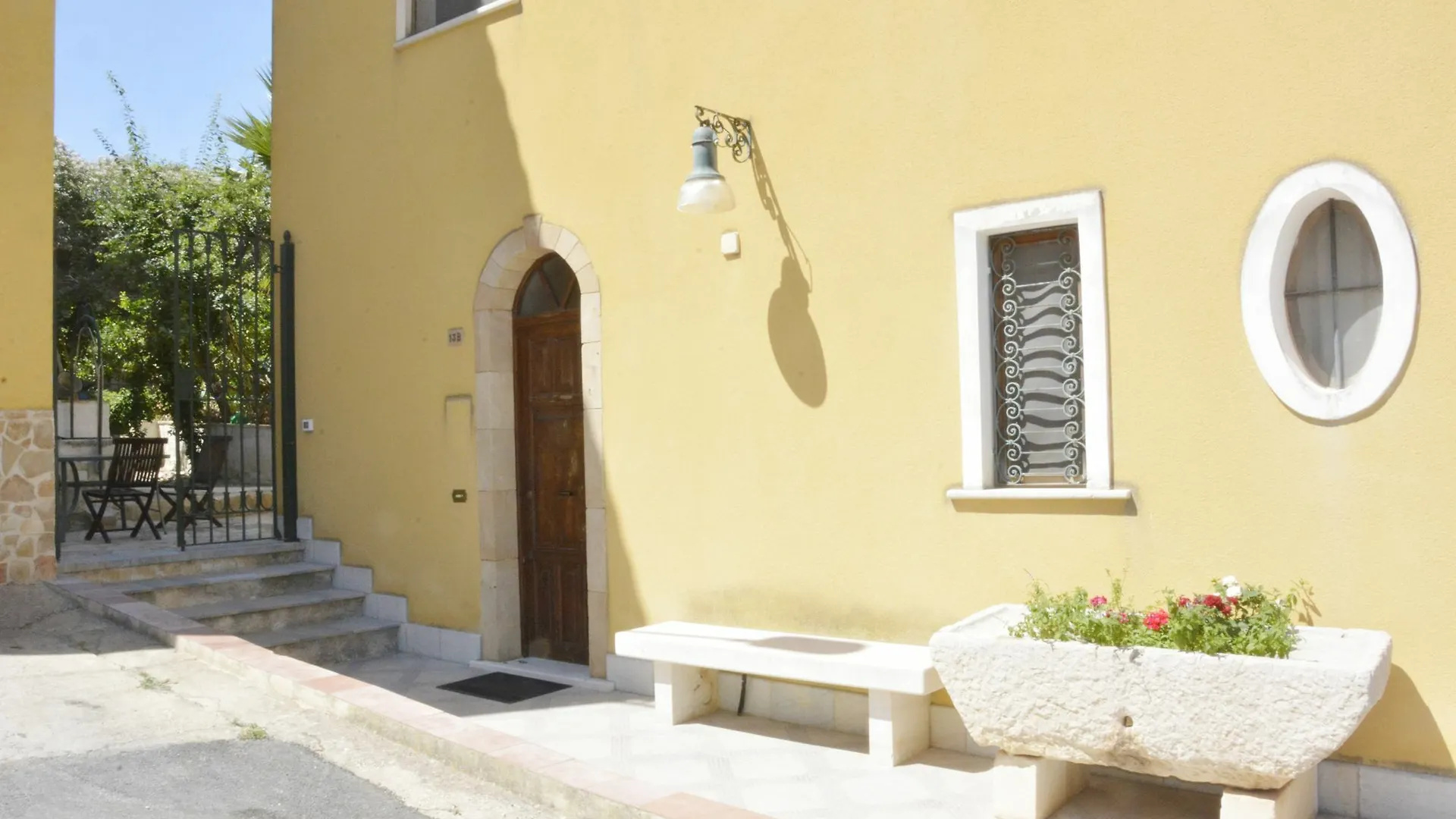 La Casa Siciliana Apartment Custonaci Italy