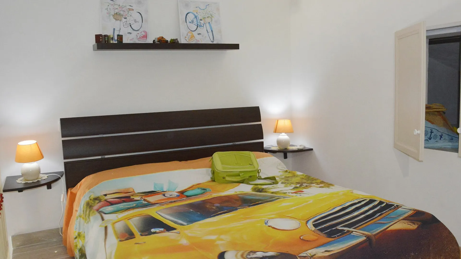 La Casa Siciliana Apartment Custonaci