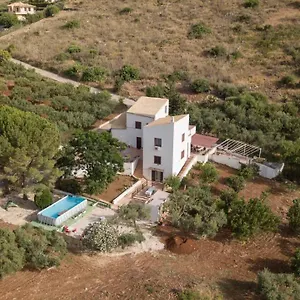 Il Baglio Di Donna Rosa Maison d'hôtes